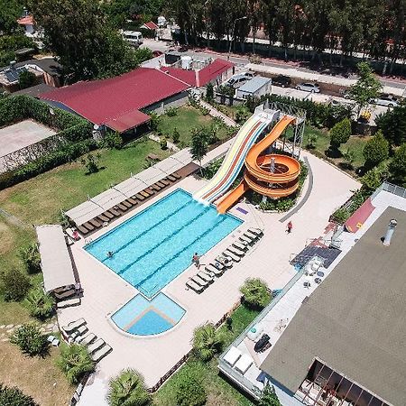 Royal Towers Hotel Kiris Kültér fotó