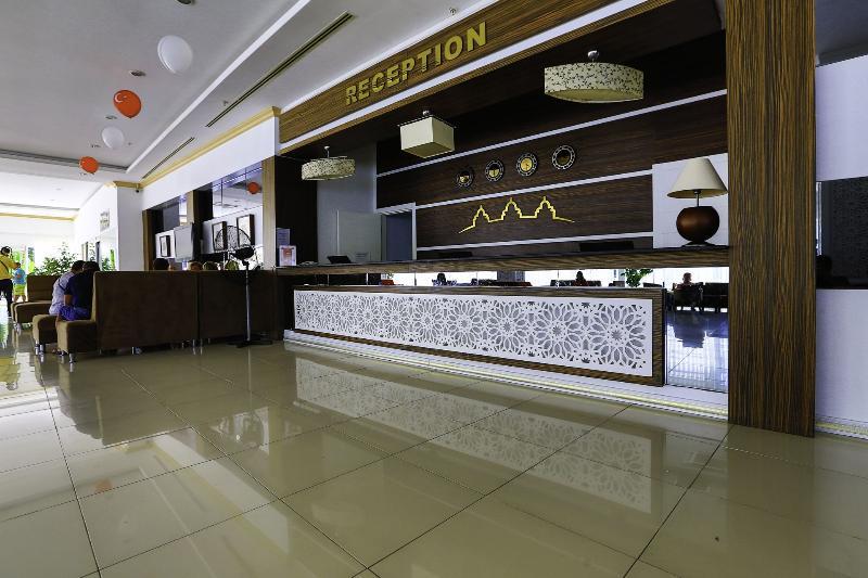 Royal Towers Hotel Kiris Kültér fotó