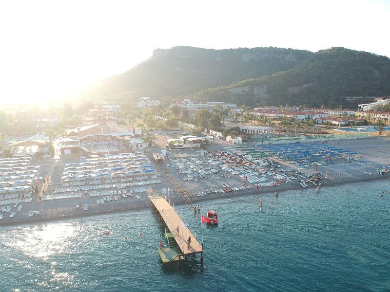 Royal Towers Hotel Kiris Kültér fotó