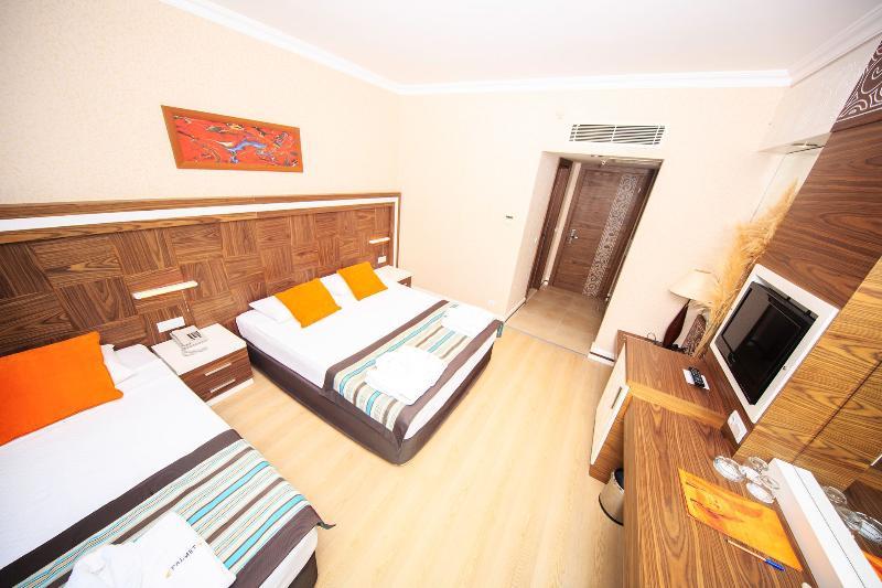 Royal Towers Hotel Kiris Kültér fotó